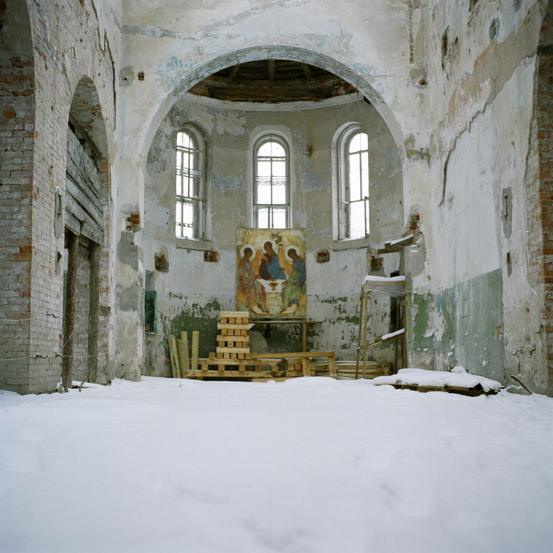 Дорога на Петергоф. Екатерина Васильева художник, куратор и преподаватель