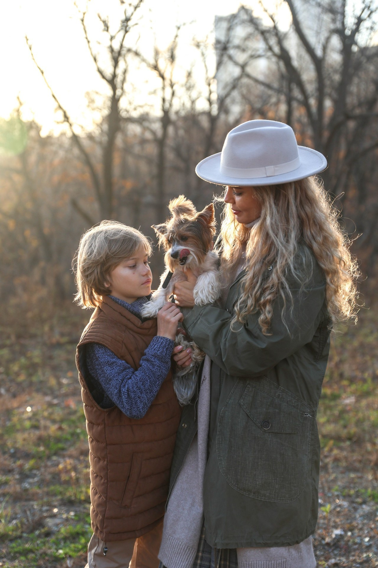 Family. Фотограф Марина Калитина