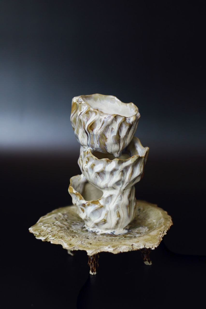 Разговоры о море. ARGILLA CERAMICS
