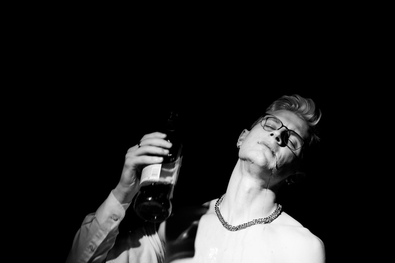 Мужской фотограф Александр Шалагин