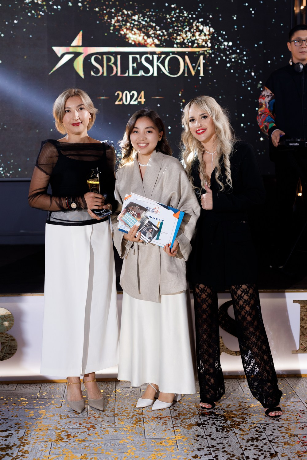 SBLESKOM. КИПЯТКОМ КОКШЕТАУ