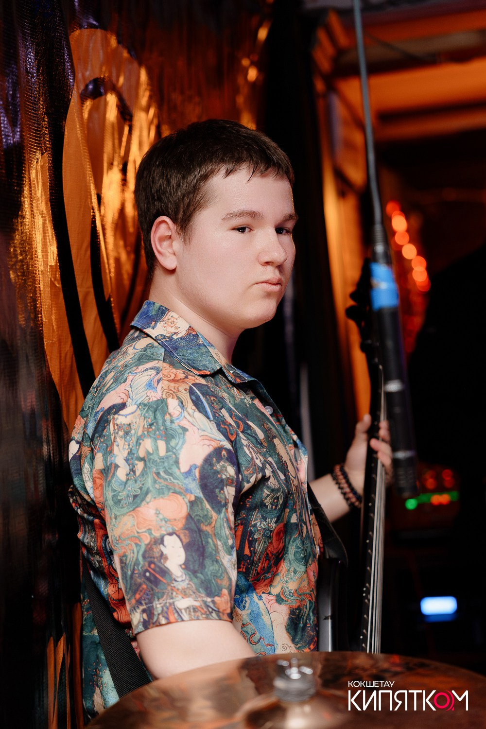 РОК КВАРТИРНИК. КИПЯТКОМ КОКШЕТАУ