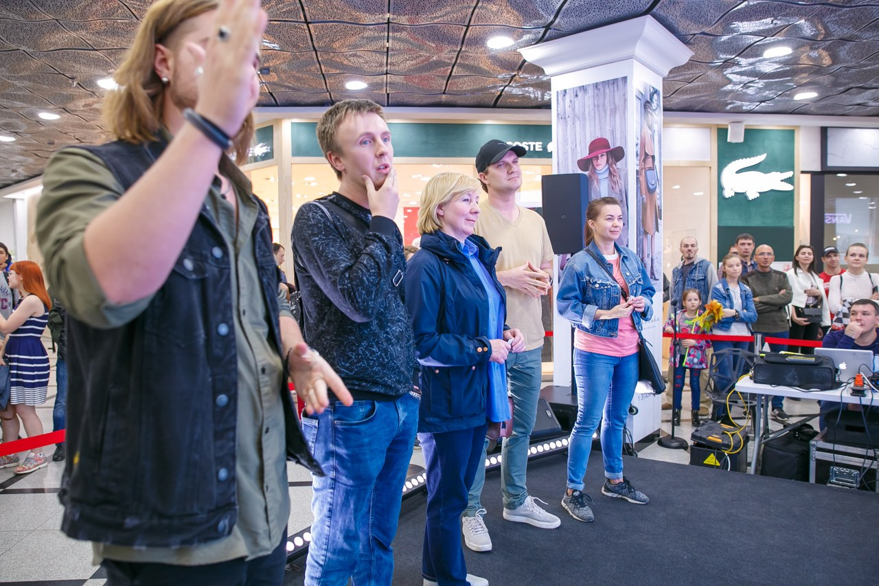 SONY Гринвич. Профессиональный фотограф Дугинов Николай | Екатеринбург