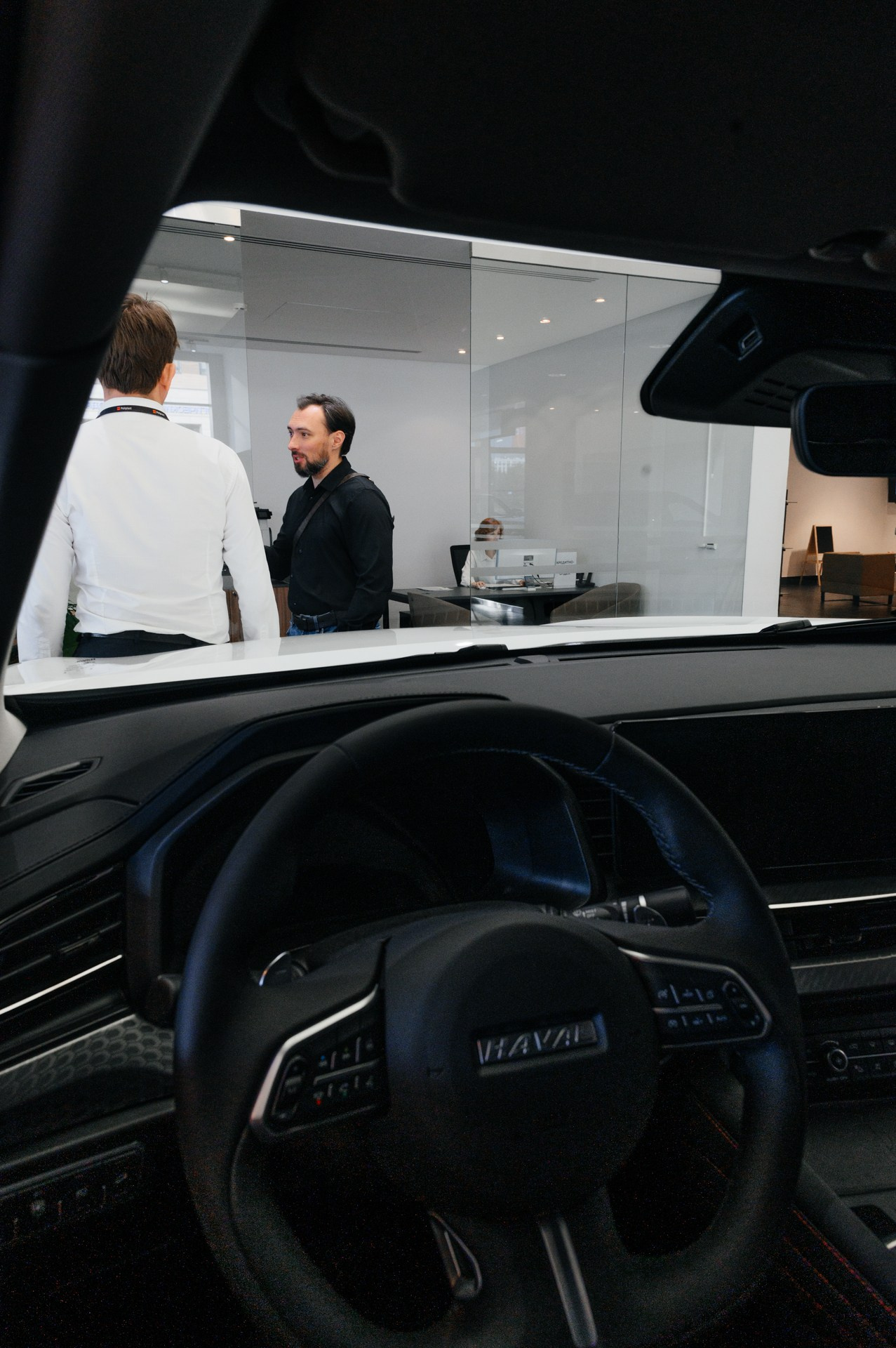 Автоцентр HAVAL. Коммерческий фотограф в Санкт-Петербурге Анна Кобзарь