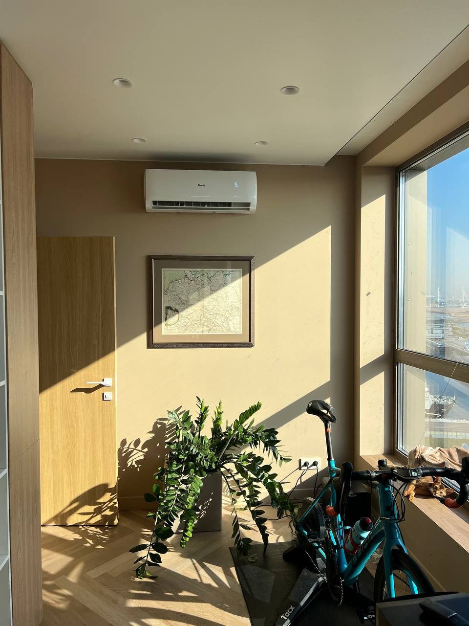 «Баланс» 106кв.м, фото. Дизайнер интерьеров Olala interior design