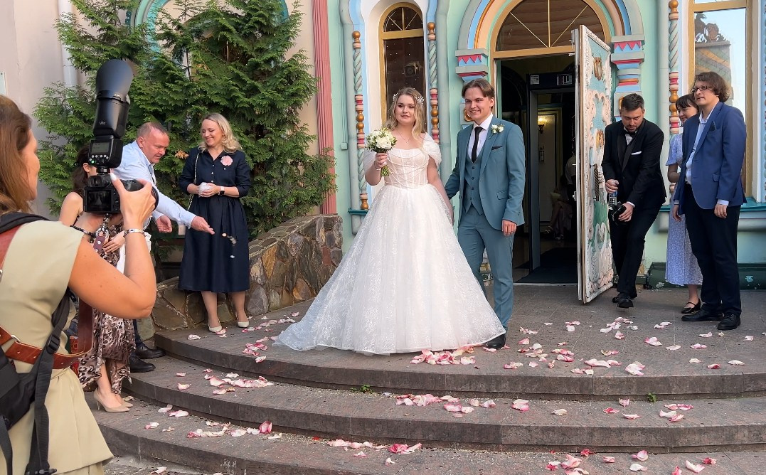 СВАДЬБА. Главная