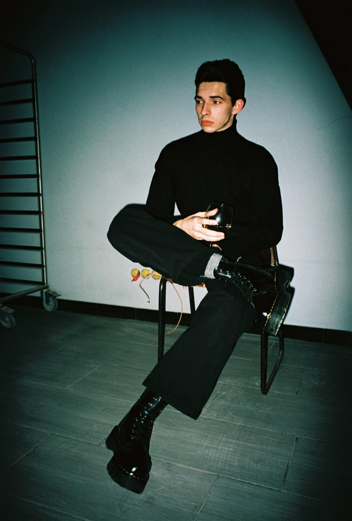 Пипл. Портретный фотограф. Москва