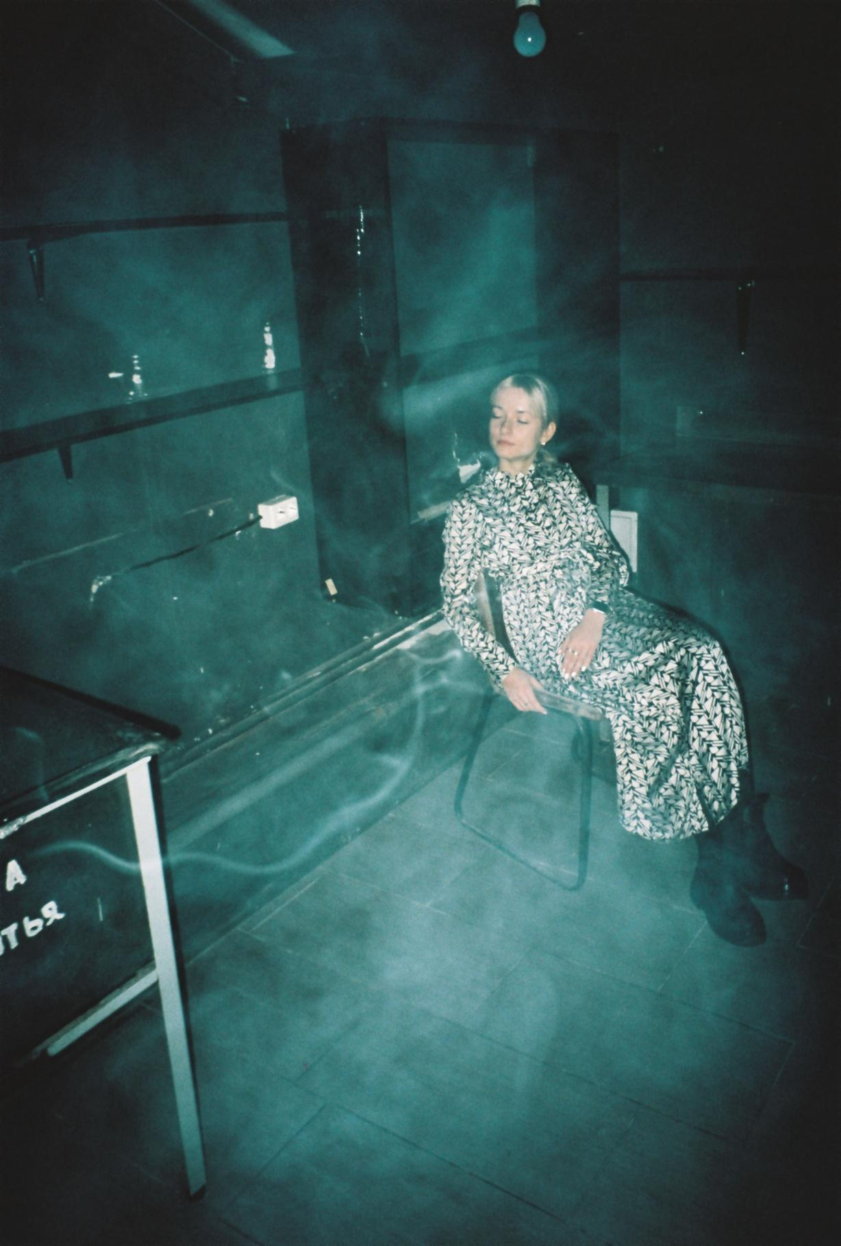 Пипл. Портретный фотограф. Москва