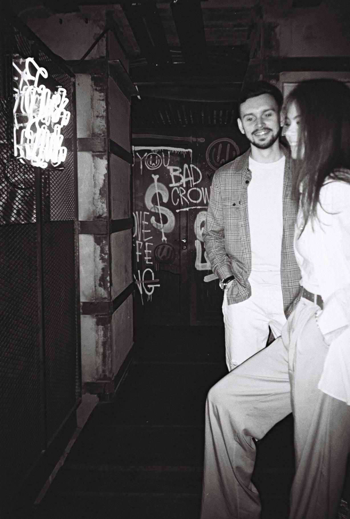 Пипл. Портретный фотограф. Москва