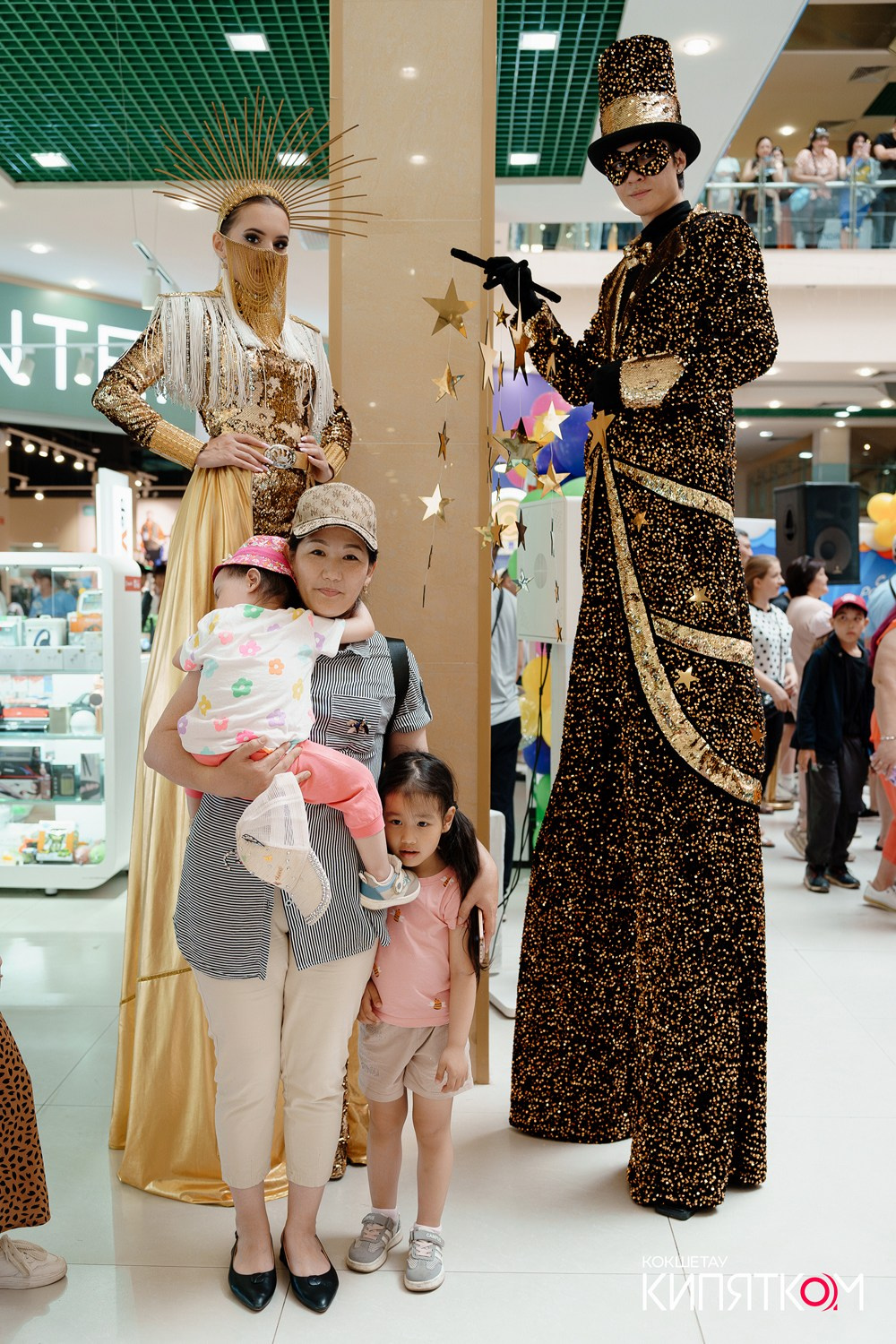 ДЕНЬ РОЖДЕНИЯ РИО. КИПЯТКОМ КОКШЕТАУ