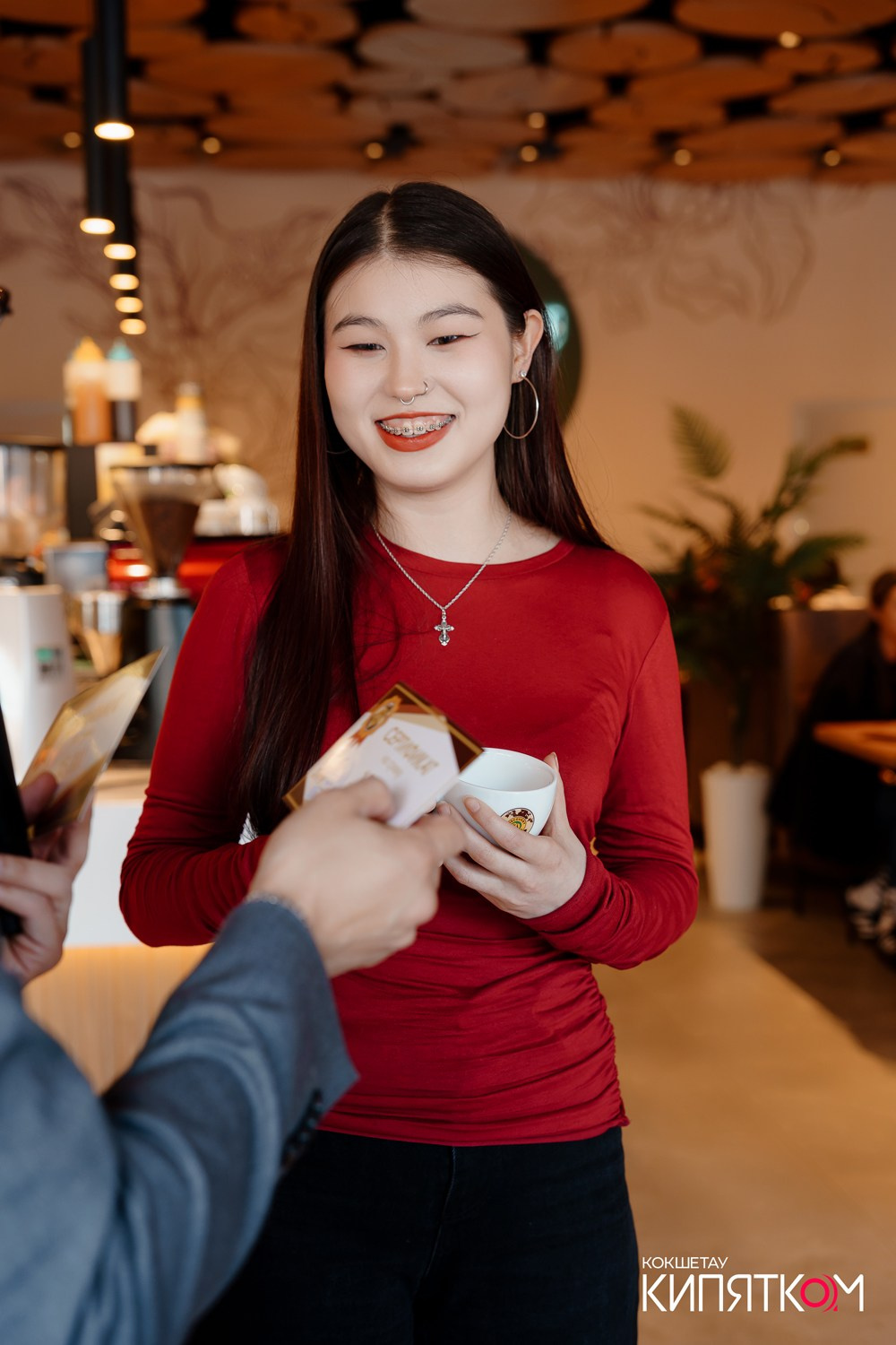 DISCOVERY COFFEE. КИПЯТКОМ КОКШЕТАУ