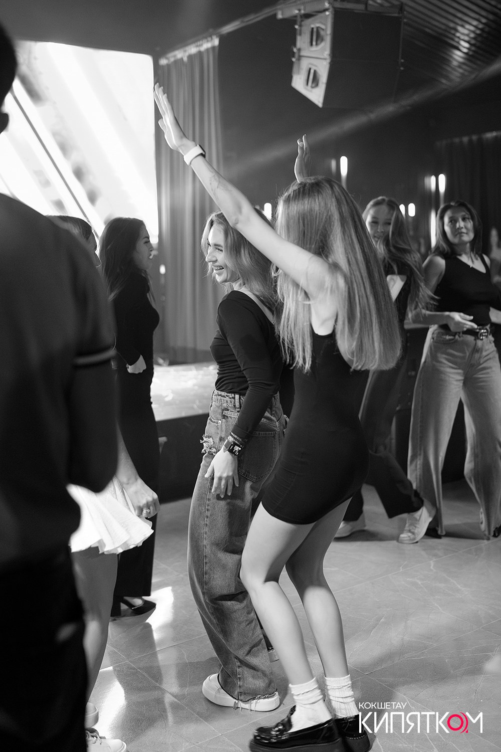 THE SHOW. КИПЯТКОМ КОКШЕТАУ