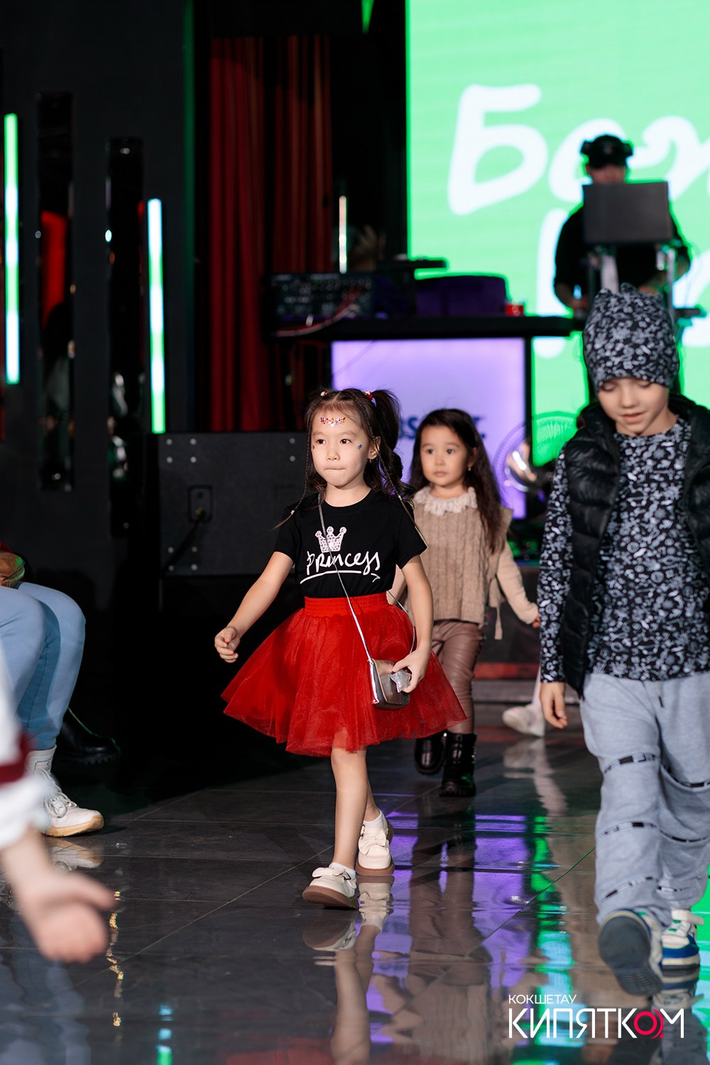 BRAND FASHION SHOW. КИПЯТКОМ КОКШЕТАУ