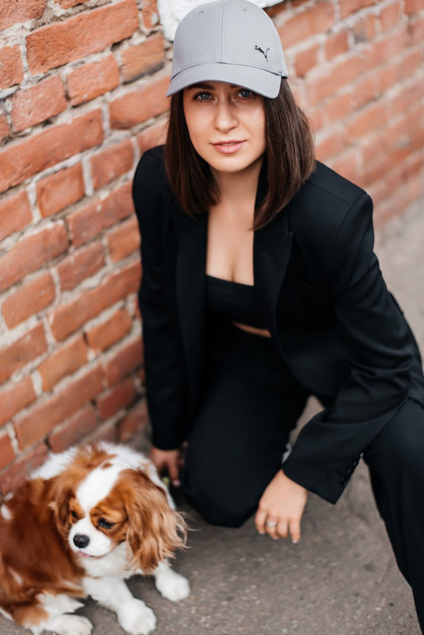 Маша и Альма. Портретный и семейный фотограф в Минске Галина Цареня