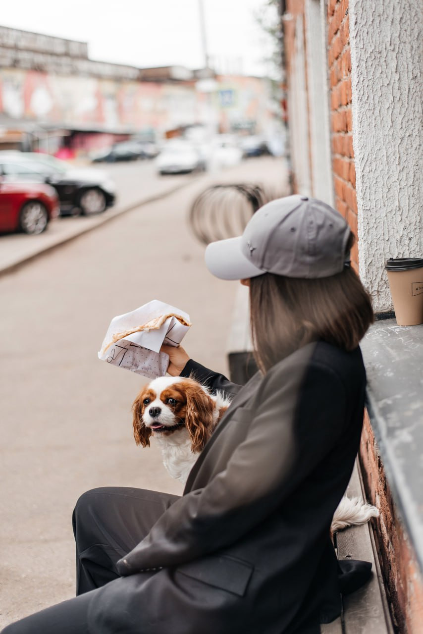 Маша и Альма. Портретный и семейный фотограф в Минске Галина Цареня