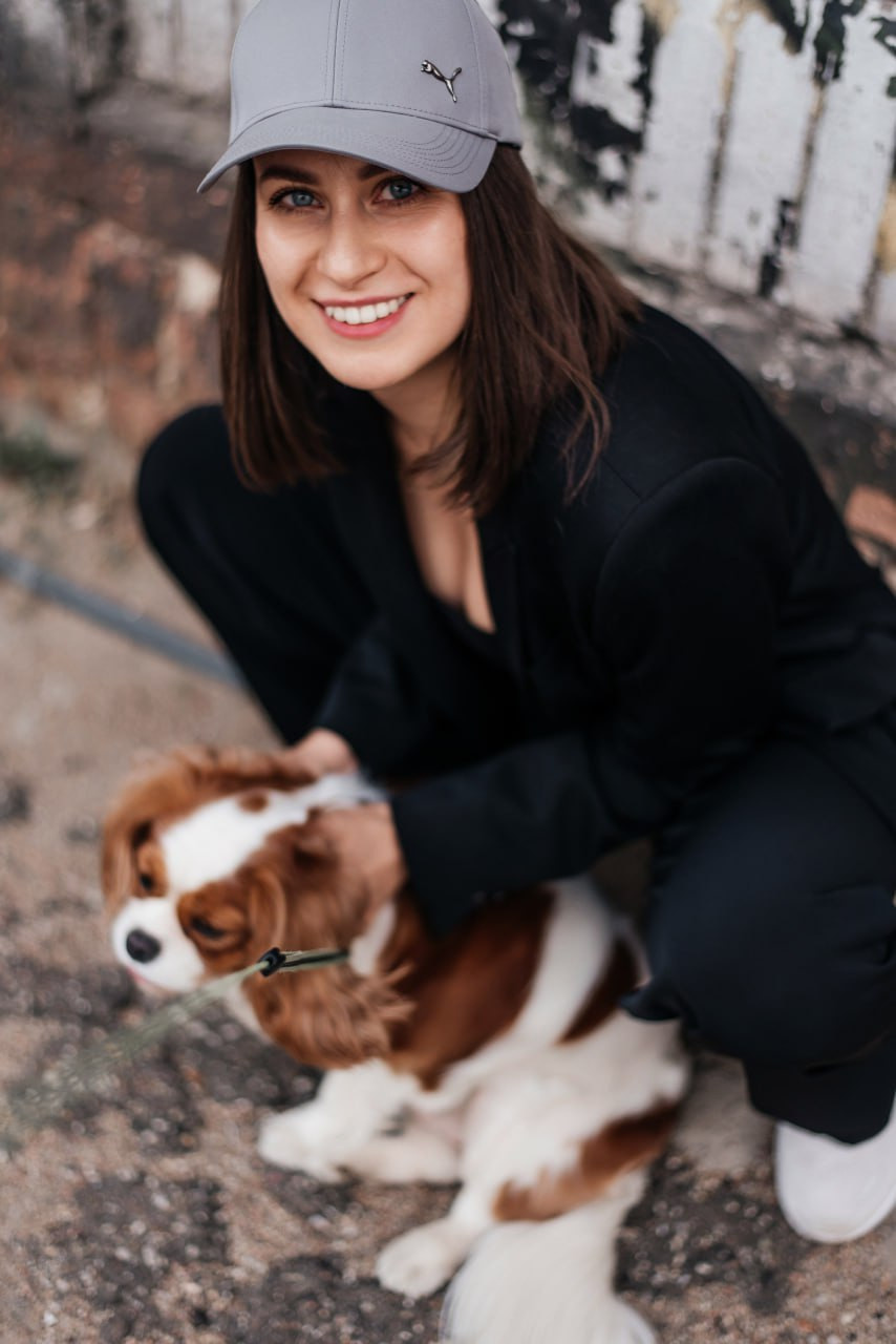 Маша и Альма. Портретный и семейный фотограф в Минске Галина Цареня