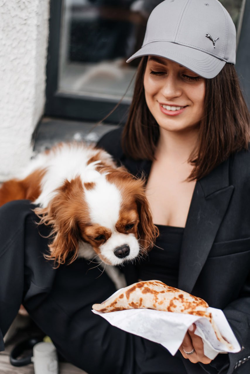 Маша и Альма. Портретный и семейный фотограф в Минске Галина Цареня