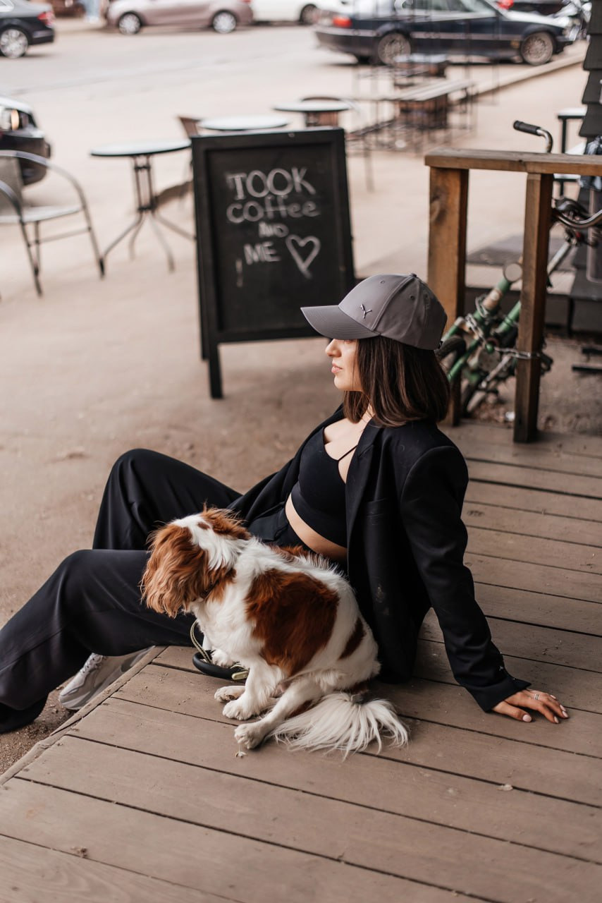 Маша и Альма. Портретный и семейный фотограф в Минске Галина Цареня