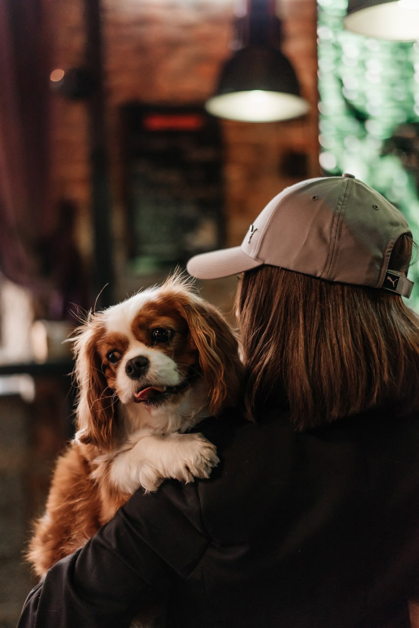 Маша и Альма. Портретный и семейный фотограф в Минске Галина Цареня