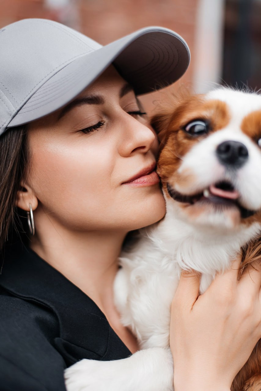 Маша и Альма. Портретный и семейный фотограф в Минске Галина Цареня
