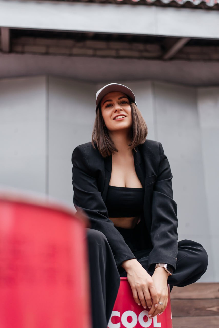 Маша и Альма. Портретный и семейный фотограф в Минске Галина Цареня