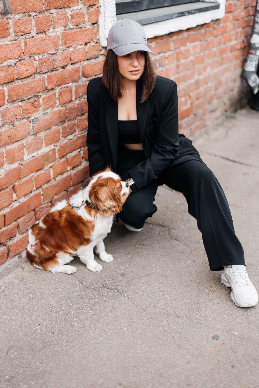 Маша и Альма. Портретный и семейный фотограф в Минске Галина Цареня