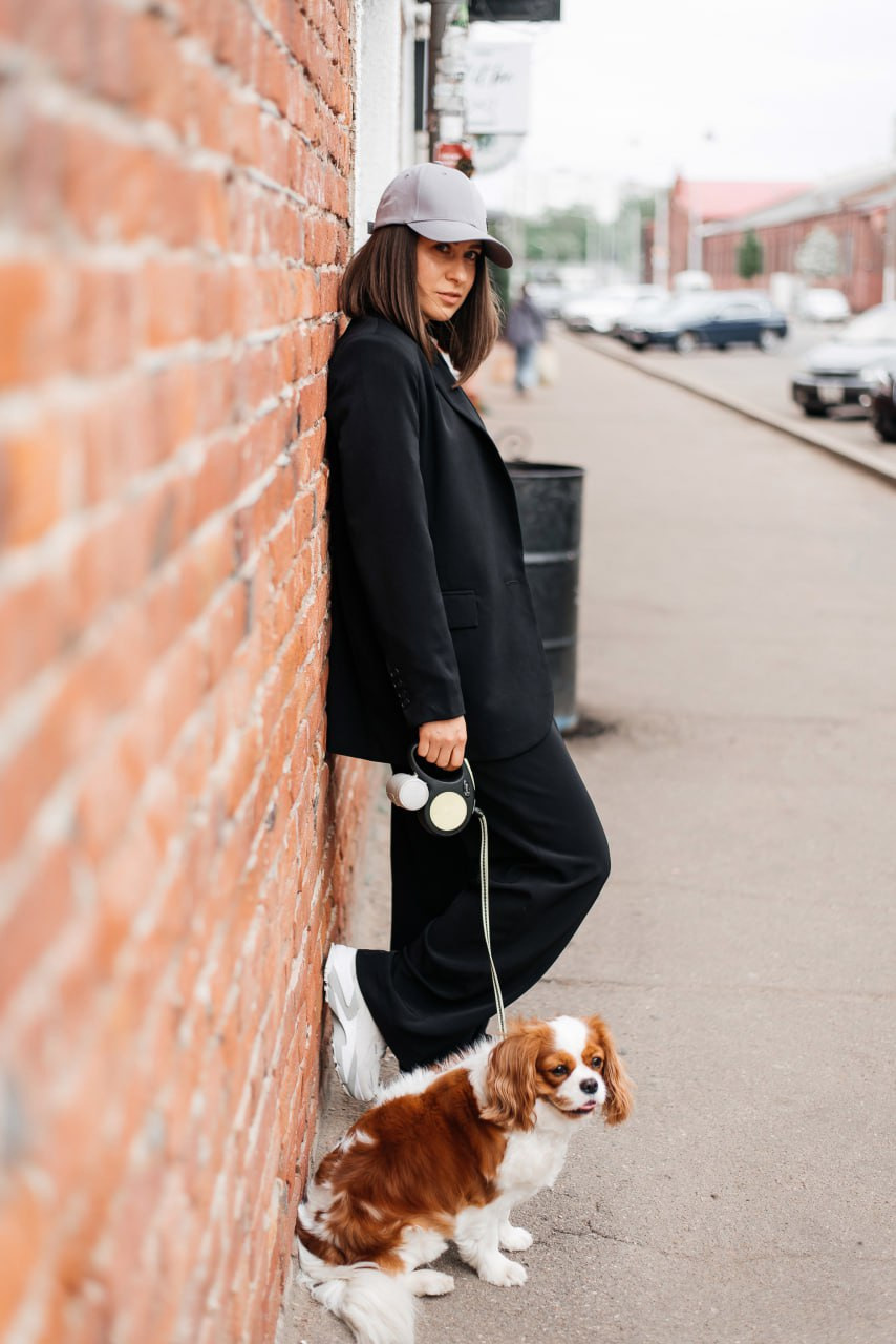 Маша и Альма. Портретный и семейный фотограф в Минске Галина Цареня