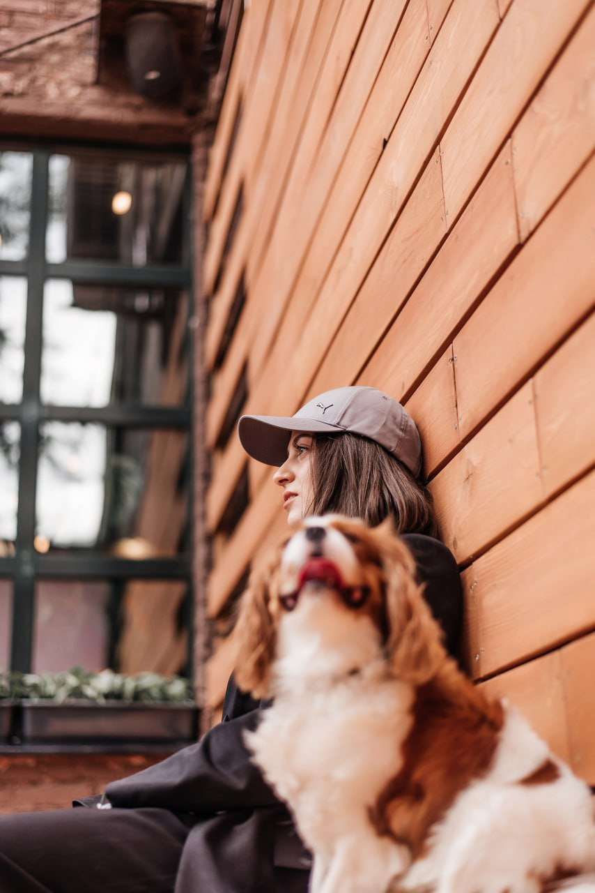 Маша и Альма. Портретный и семейный фотограф в Минске Галина Цареня