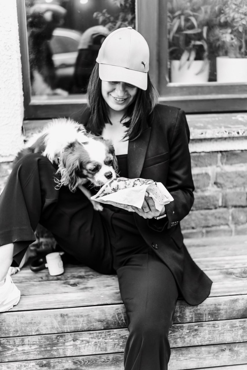 Маша и Альма. Портретный и семейный фотограф в Минске Галина Цареня