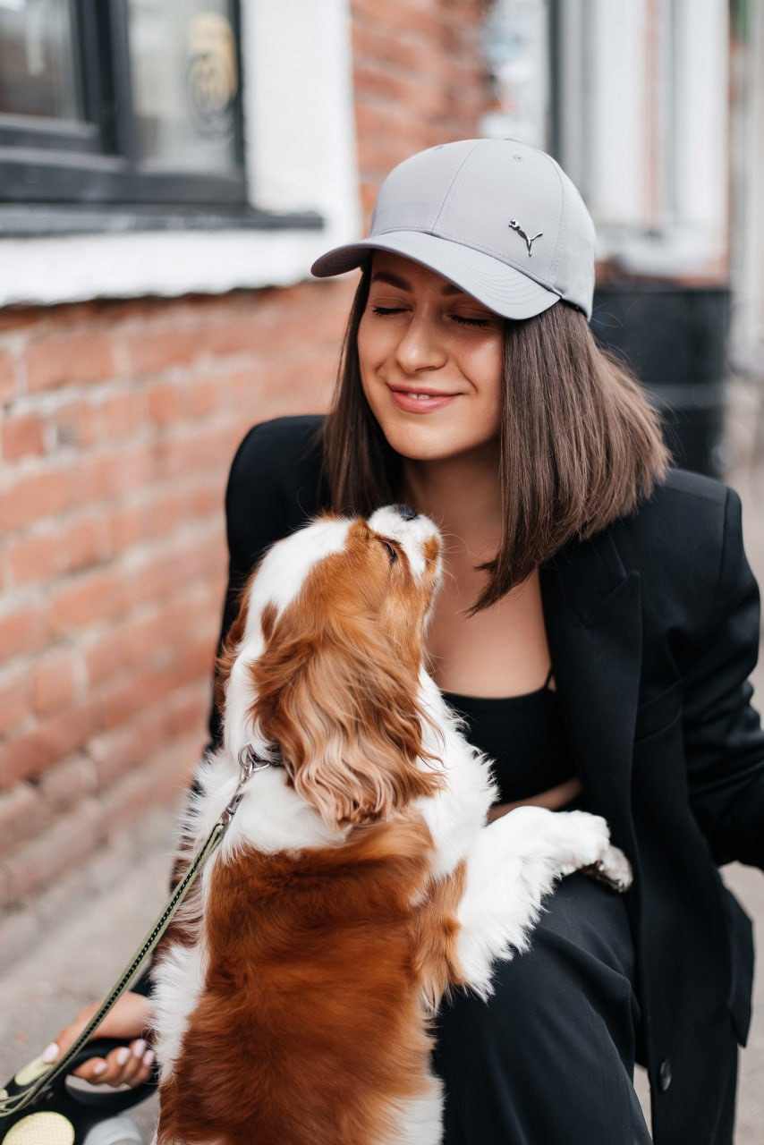 Маша и Альма. Портретный и семейный фотограф в Минске Галина Цареня