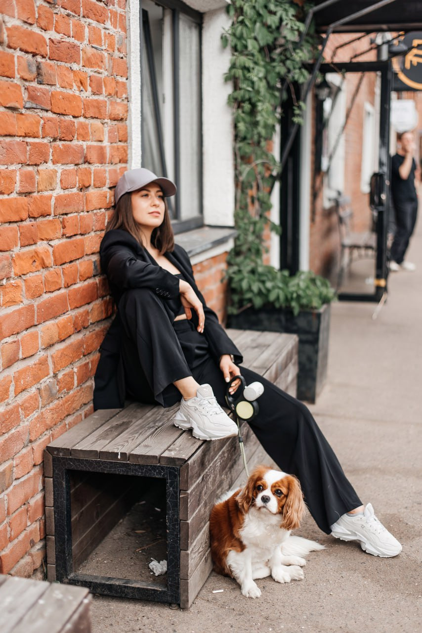 Маша и Альма. Портретный и семейный фотограф в Минске Галина Цареня