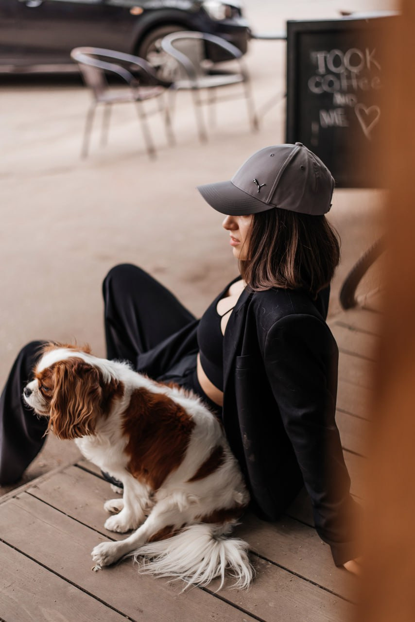 Маша и Альма. Портретный и семейный фотограф в Минске Галина Цареня