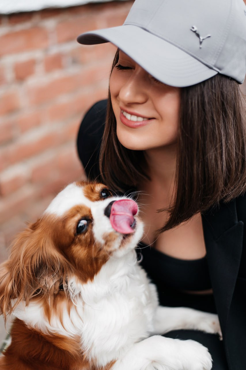 Маша и Альма. Портретный и семейный фотограф в Минске Галина Цареня