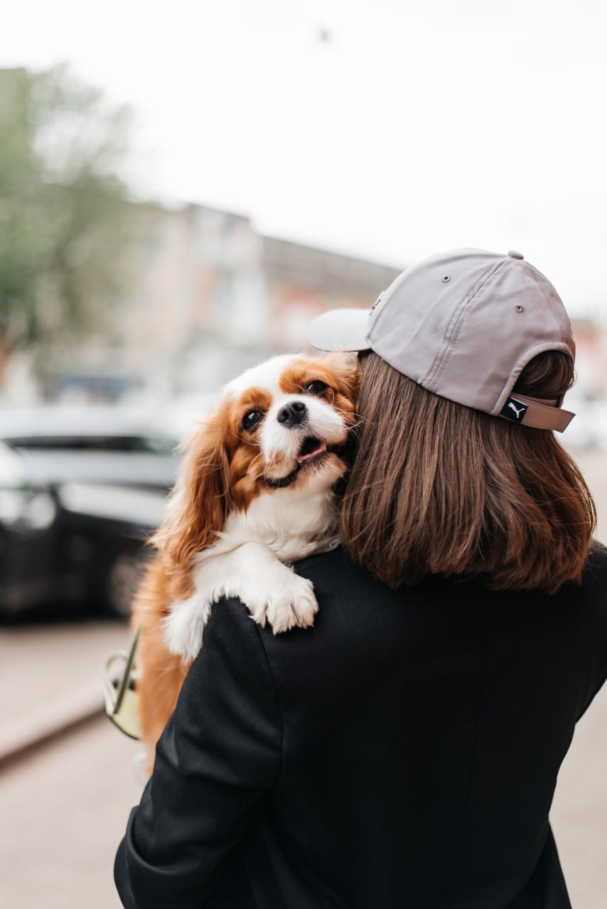 Маша и Альма. Портретный и семейный фотограф в Минске Галина Цареня