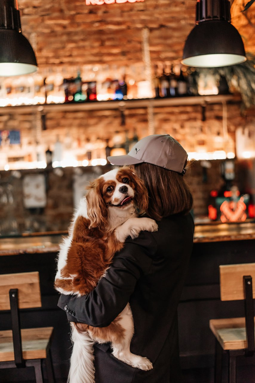Маша и Альма. Портретный и семейный фотограф в Минске Галина Цареня