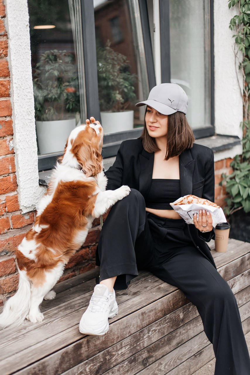 Маша и Альма. Портретный и семейный фотограф в Минске Галина Цареня