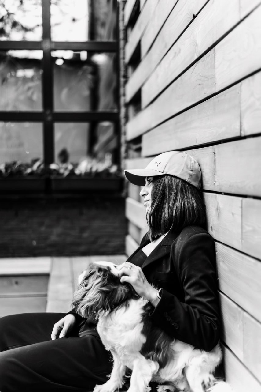 Маша и Альма. Портретный и семейный фотограф в Минске Галина Цареня