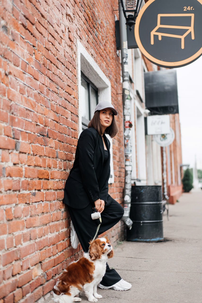 Маша и Альма. Портретный и семейный фотограф в Минске Галина Цареня