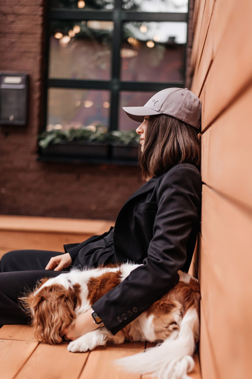 Маша и Альма. Портретный и семейный фотограф в Минске Галина Цареня