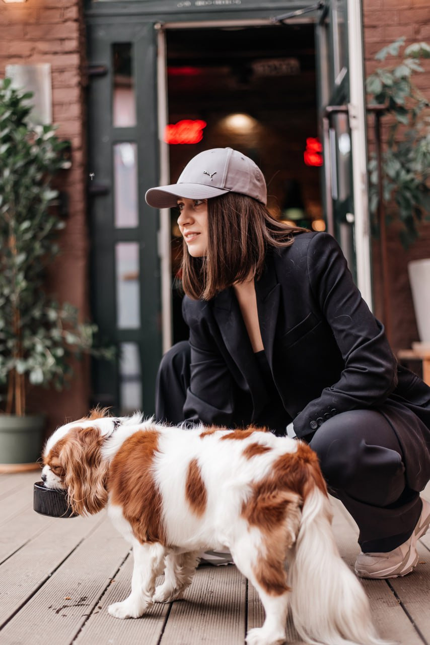 Маша и Альма. Портретный и семейный фотограф в Минске Галина Цареня
