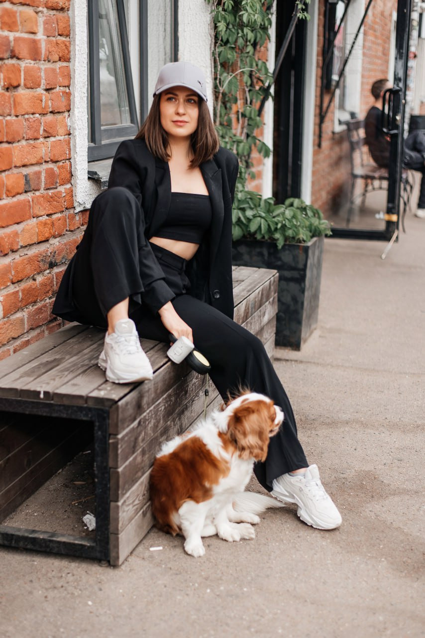 Маша и Альма. Портретный и семейный фотограф в Минске Галина Цареня