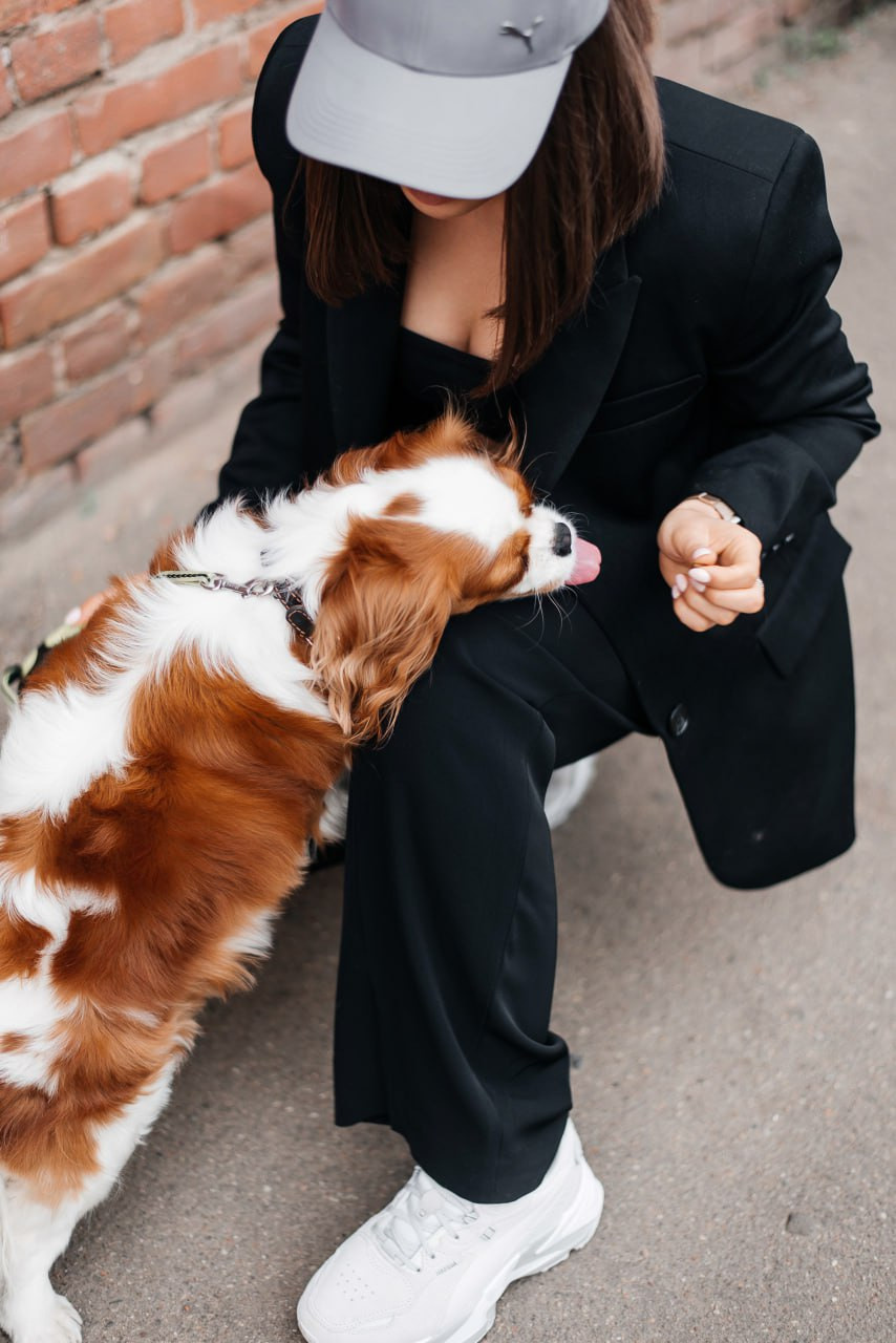 Маша и Альма. Портретный и семейный фотограф в Минске Галина Цареня