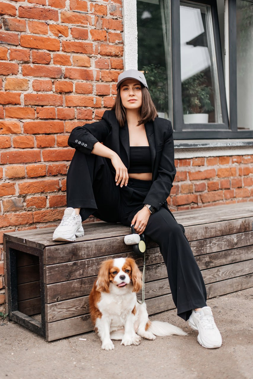 Маша и Альма. Портретный и семейный фотограф в Минске Галина Цареня