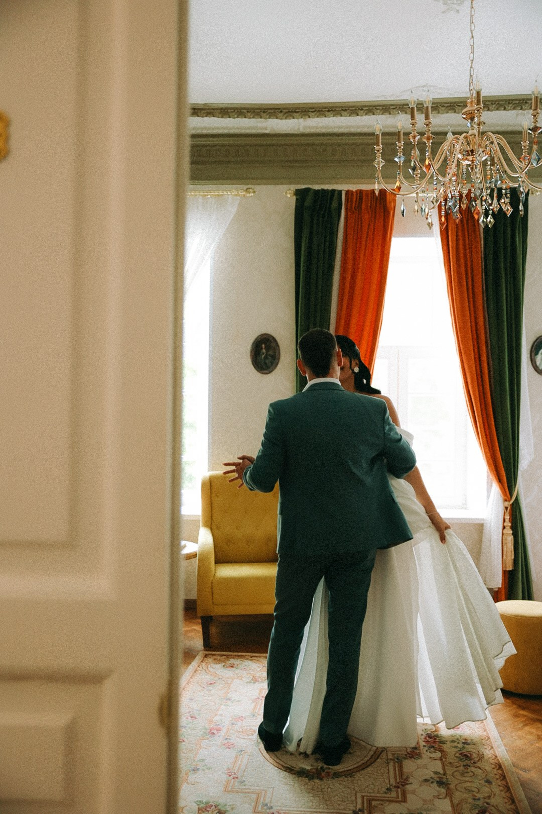 Саша и Лида. Фотограф Нижний Новгород