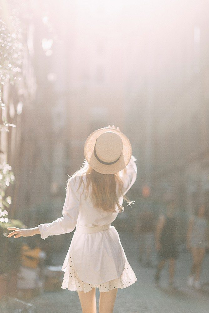 Фотограф в Риме