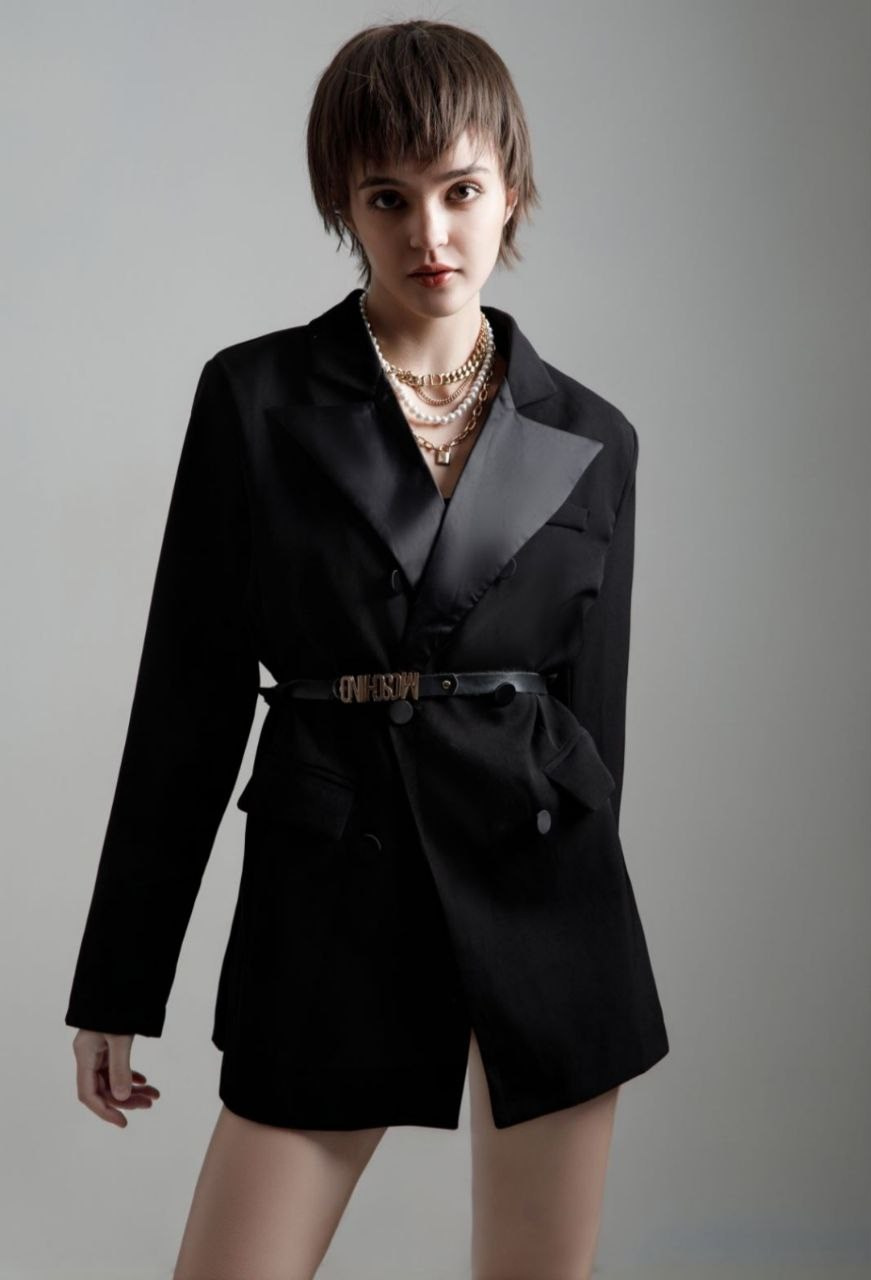 Аlina Ch. Modeling agency TM MODELS