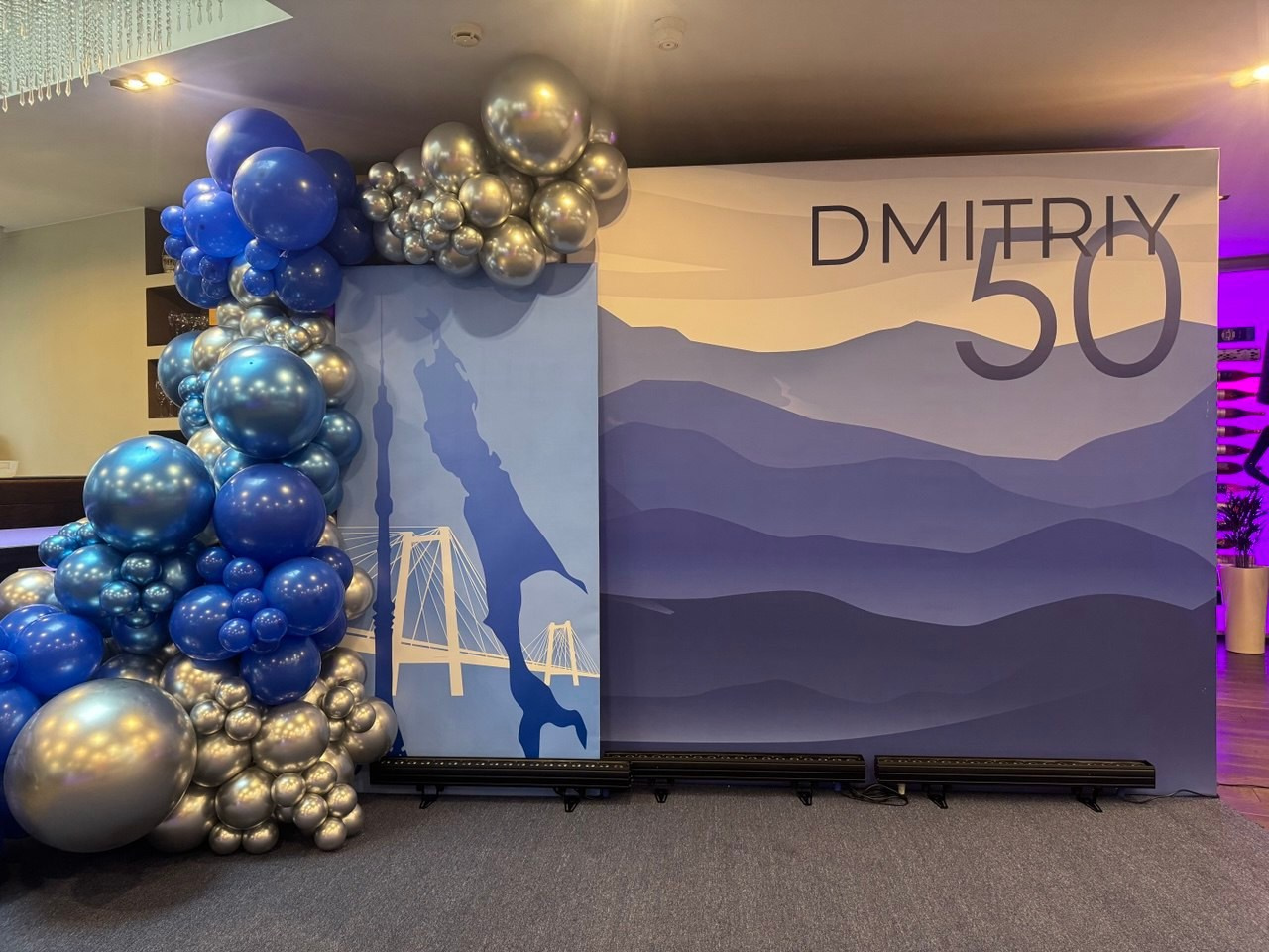 События и мероприятия. Свой Декор — оформление и декор мероприятий и свадебных торжеств в Москве и Московской области