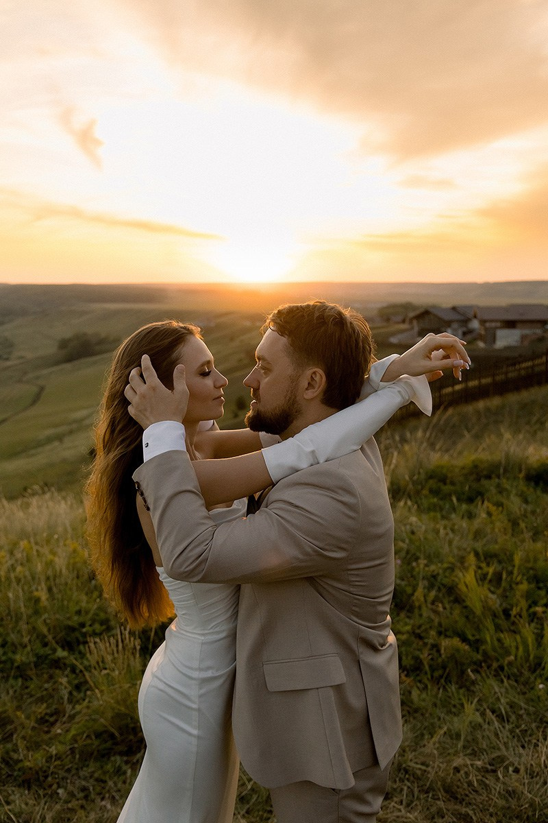 Кристина+Дмитрий. Фотограф в Красноярске Гетманова Мила