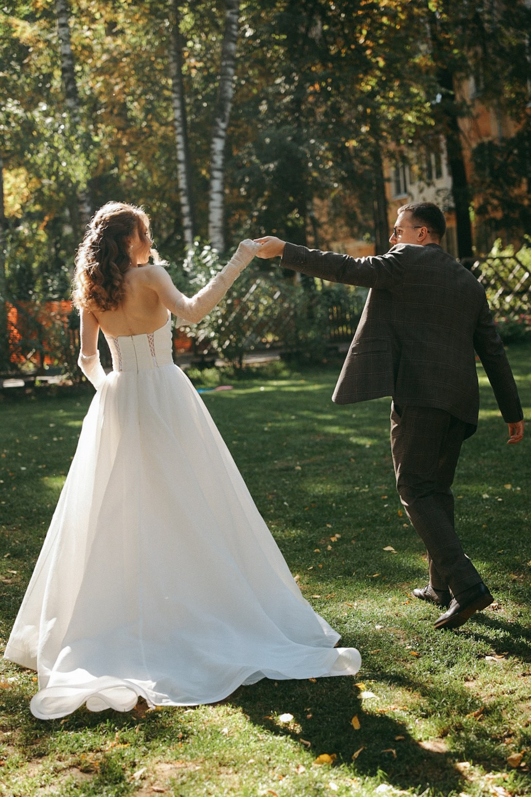 Саша и Марина. Фотограф Нижний Новгород