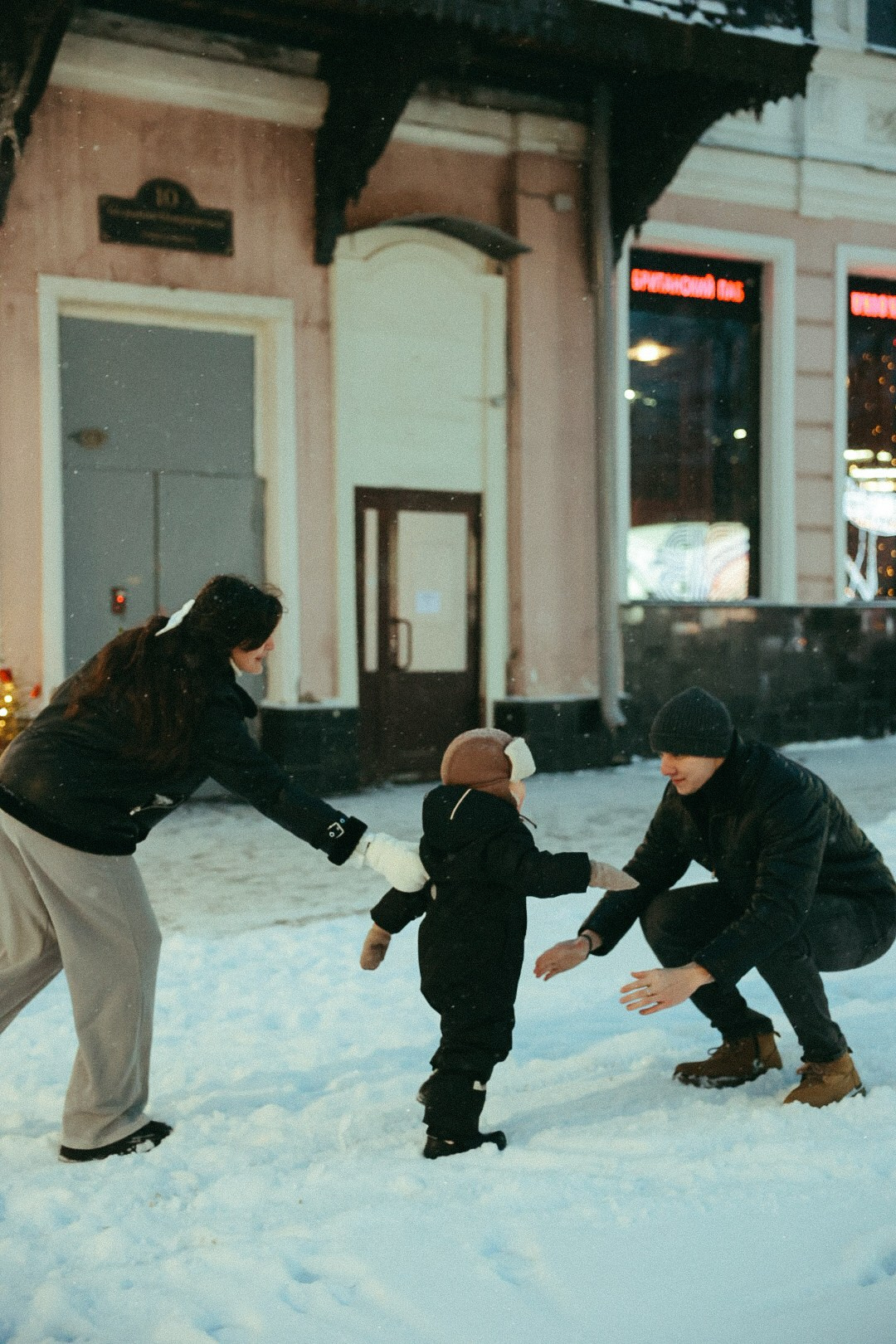 Family. Фотограф Нижний Новгород